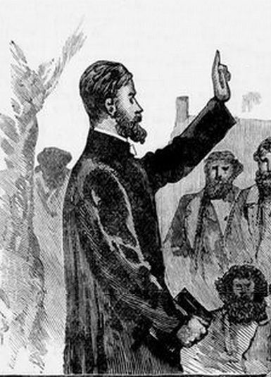 [Rev. Joseph Rennard Orton]